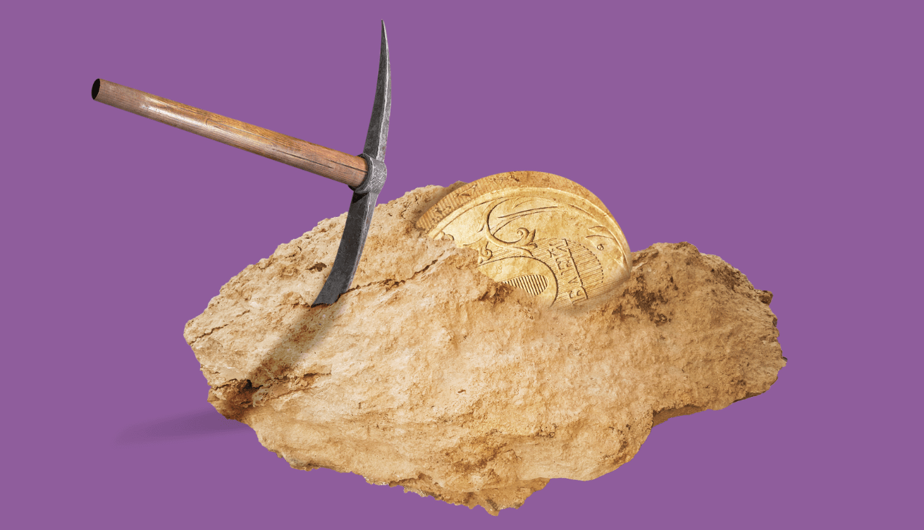 трудно получить деньги