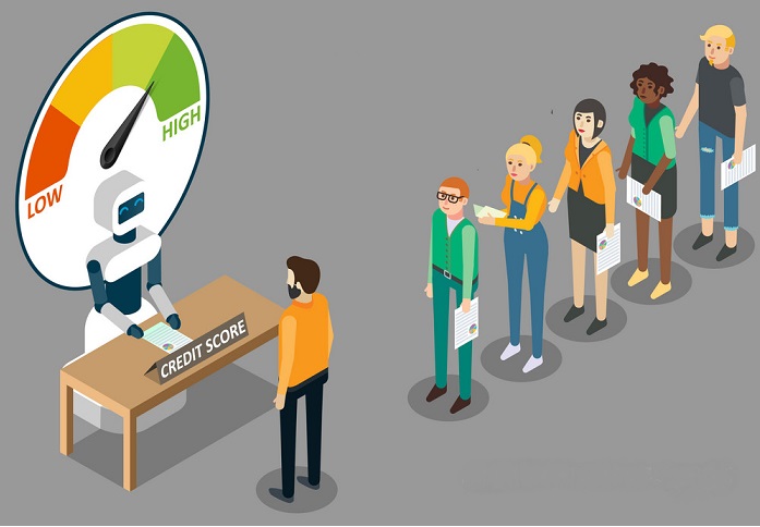 кредитный скоринг