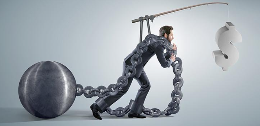 показатель долговой нагрузки