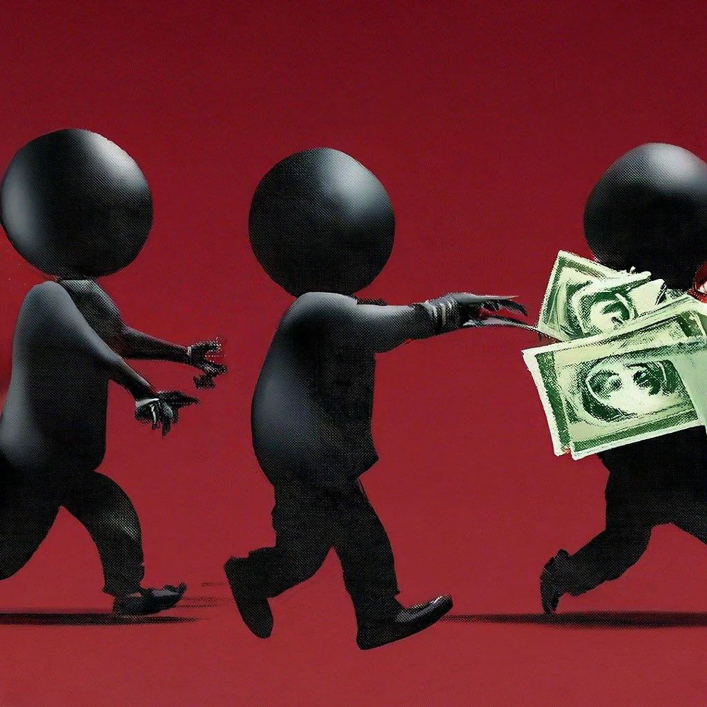 черные кредиторы