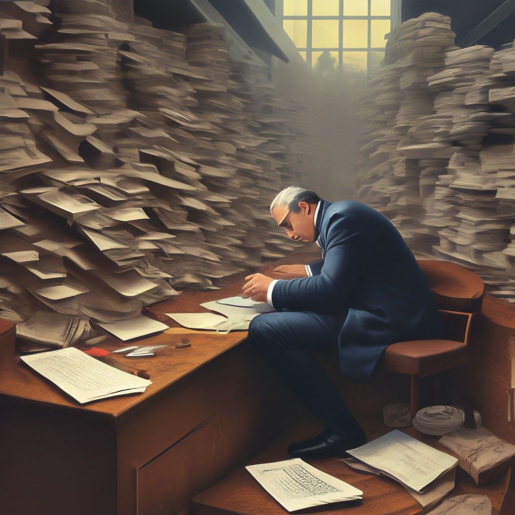 счета по просрочке